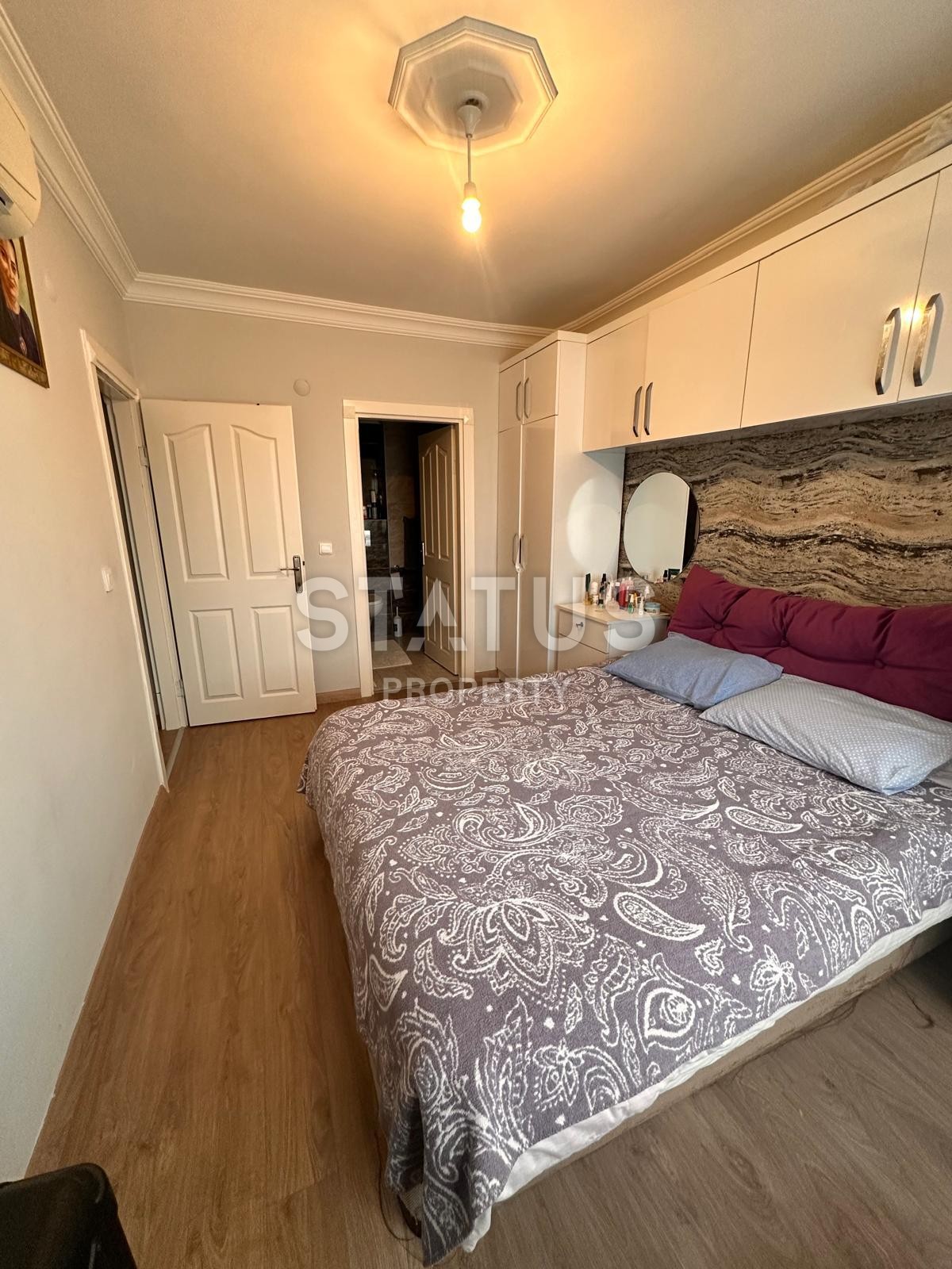 Spacious 5+1 duplex in Mahmutlar! Available for citizenship! фото 15