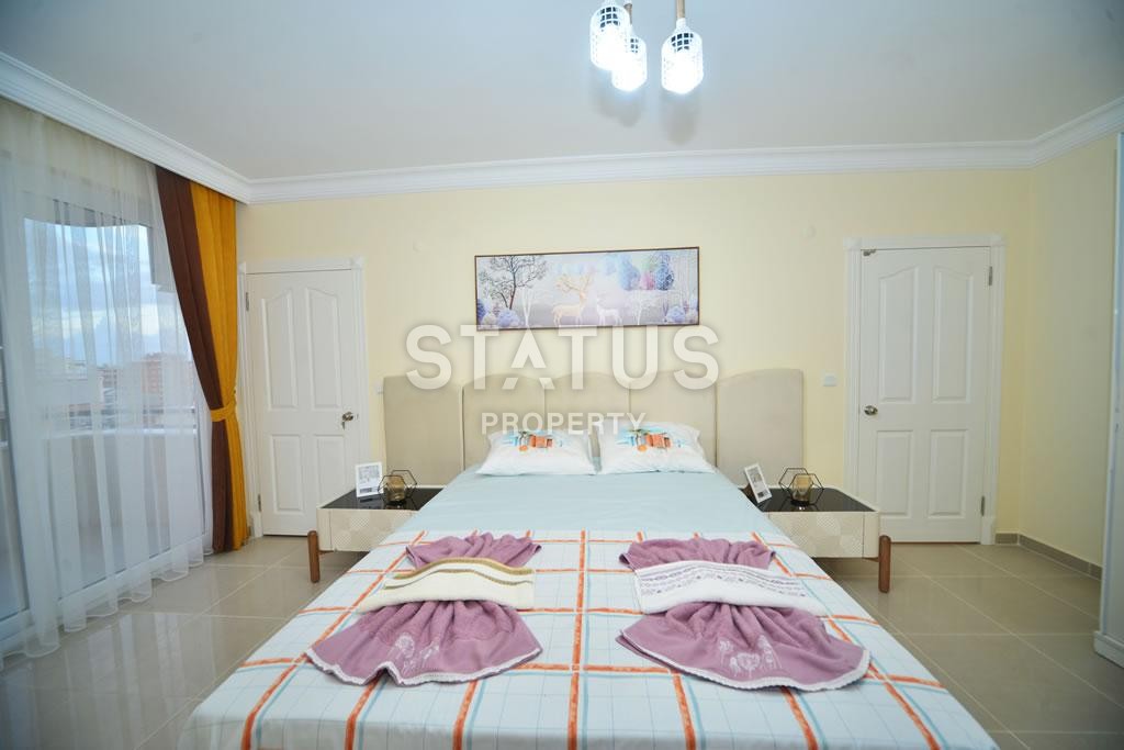 Меблированная квартира 2+1 в районе Махмутлар, 125 м2 фото 6