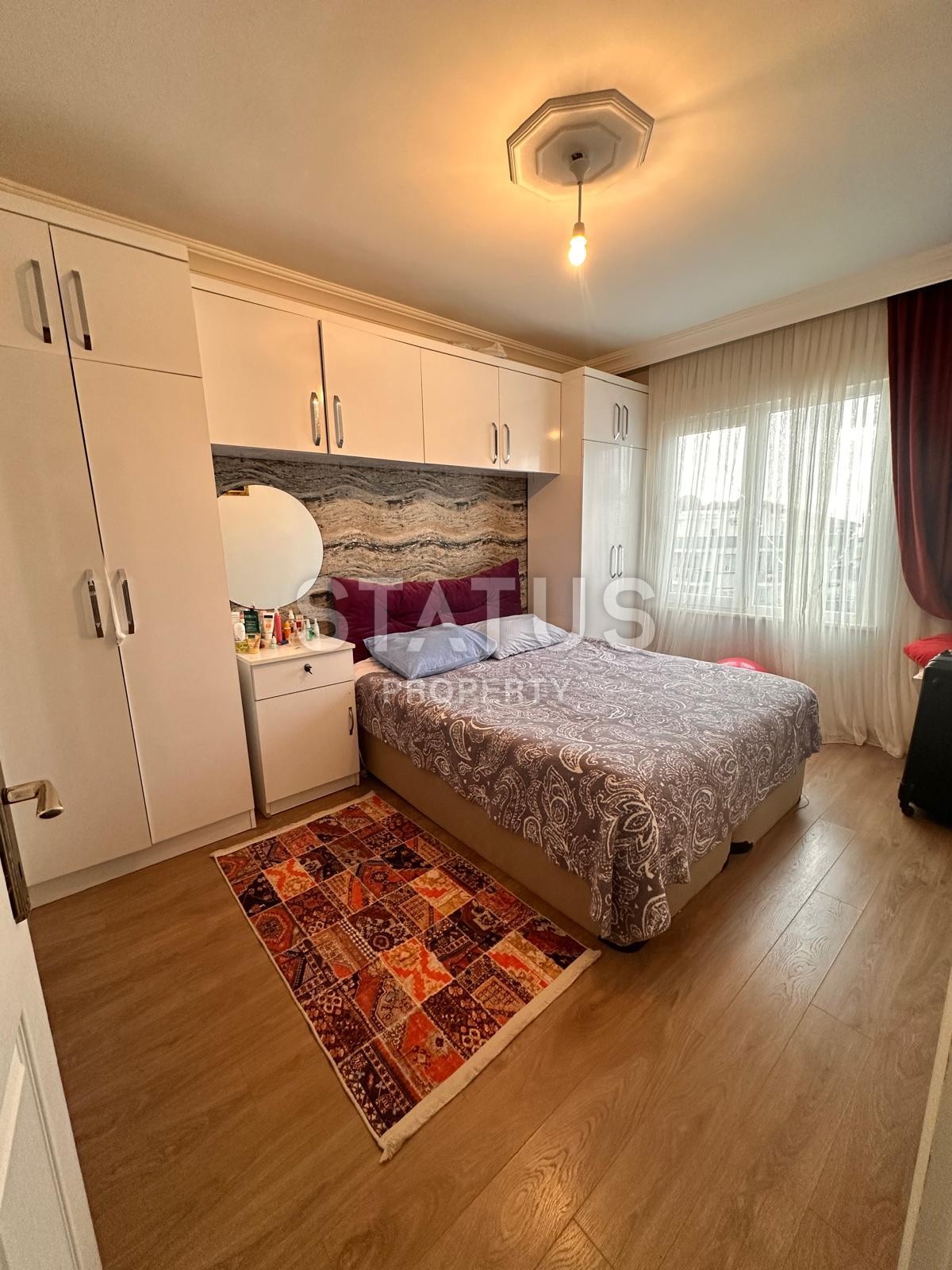 Spacious 5+1 duplex in Mahmutlar! Available for citizenship! фото 16