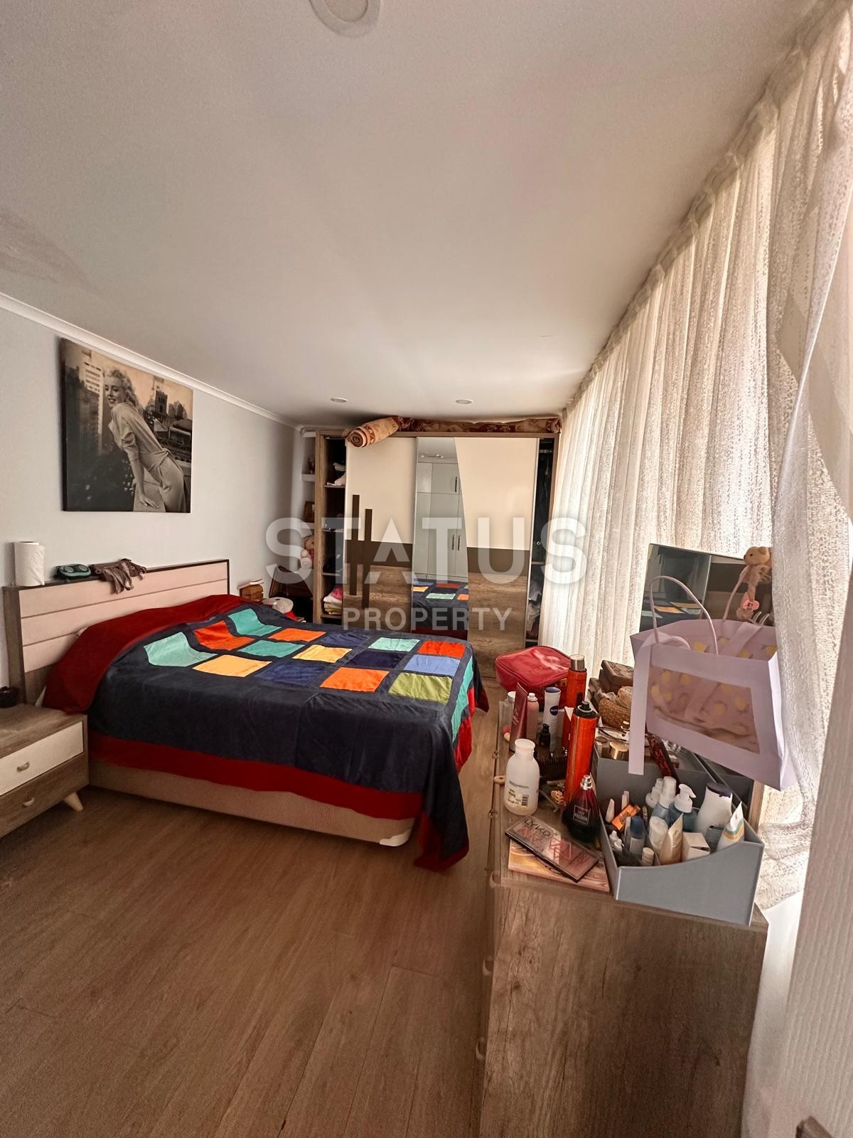 Spacious 5+1 duplex in Mahmutlar! Available for citizenship! фото 18