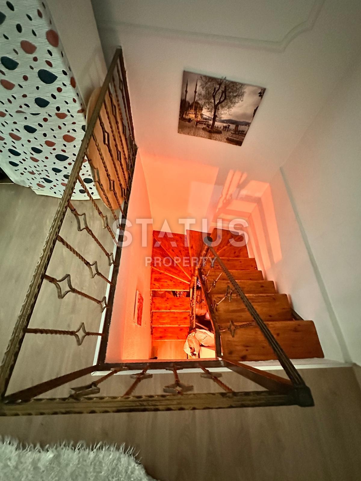 Spacious 5+1 duplex in Mahmutlar! Available for citizenship! фото 21