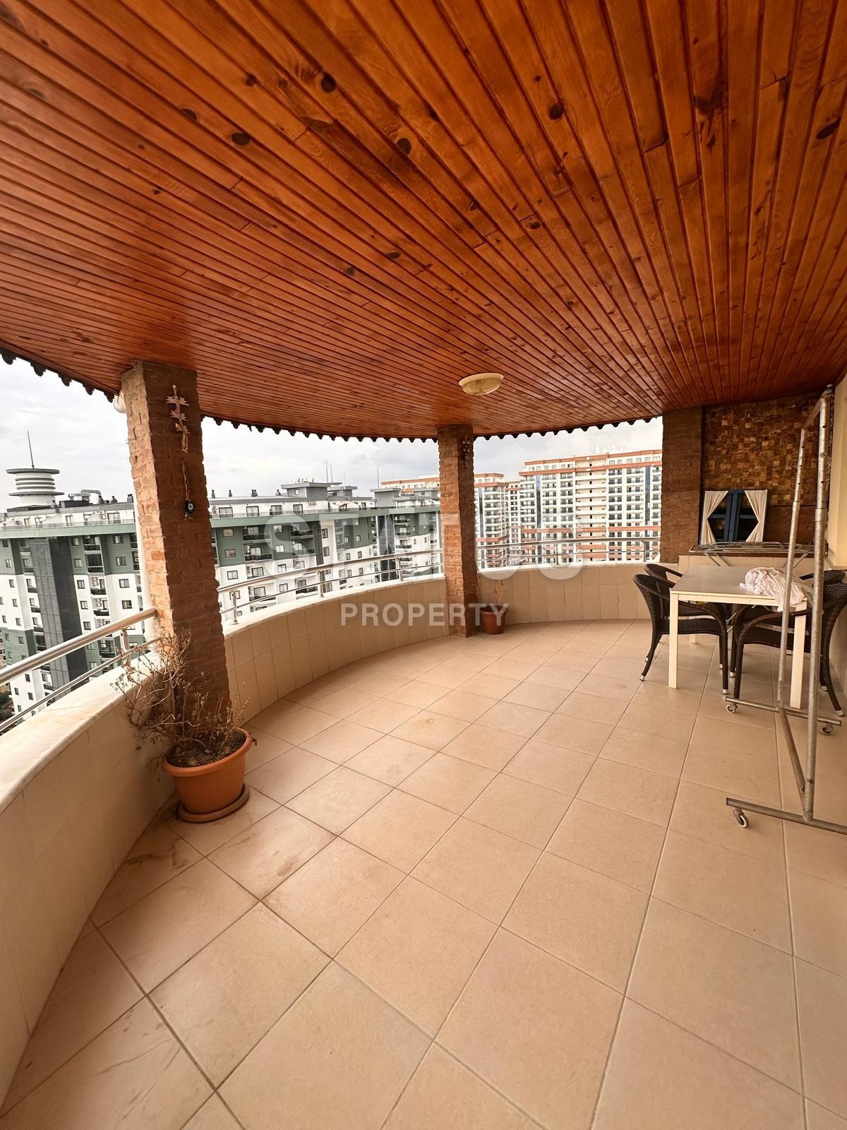 Spacious 5+1 duplex in Mahmutlar! Available for citizenship! фото 24