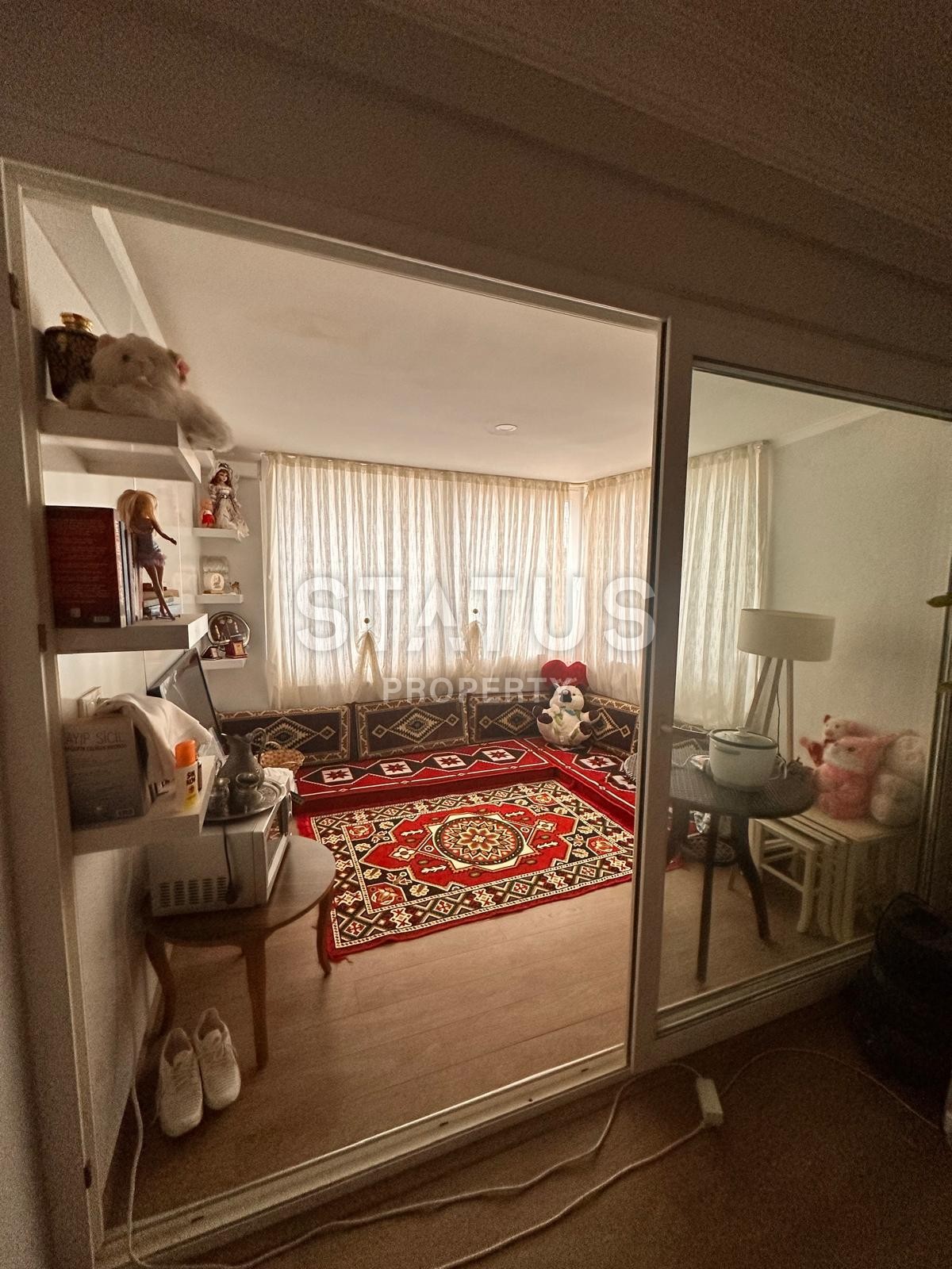 Spacious 5+1 duplex in Mahmutlar! Available for citizenship! фото 25