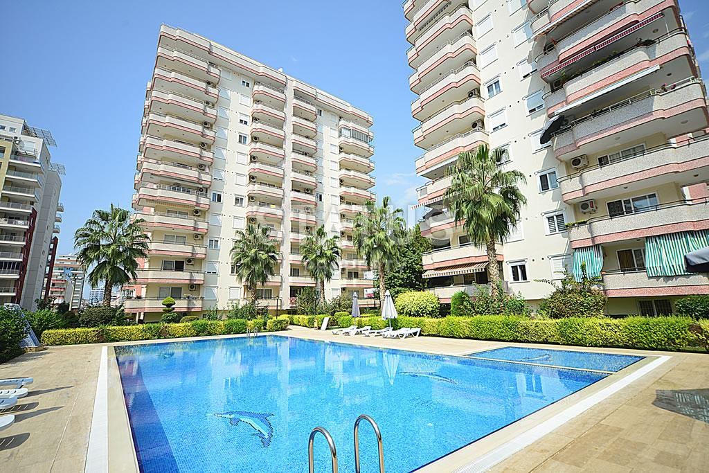 Меблированная квартира 2+1 в районе Махмутлар, 125 м2 фото 1