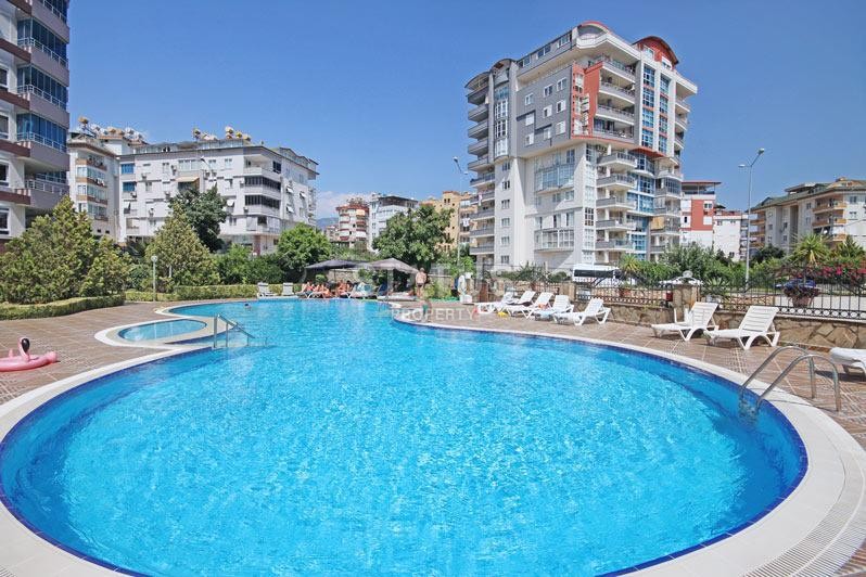 Квартира 2+1 в районе Джикджили,105 м2 фото 1