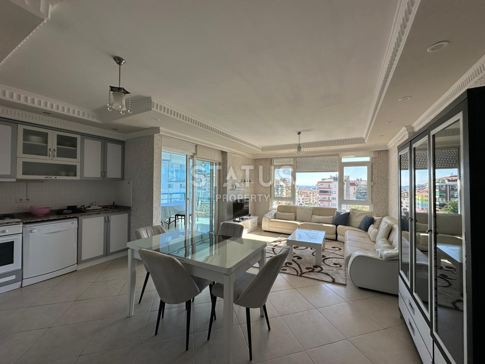 2-bedroom apartment in the Cikcilli area, 105 m2 фото 14