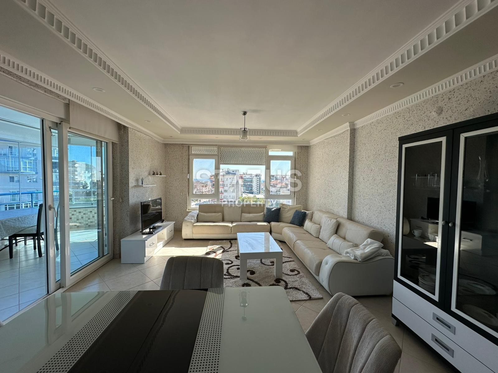 2-bedroom apartment in the Cikcilli area, 105 m2 фото 20