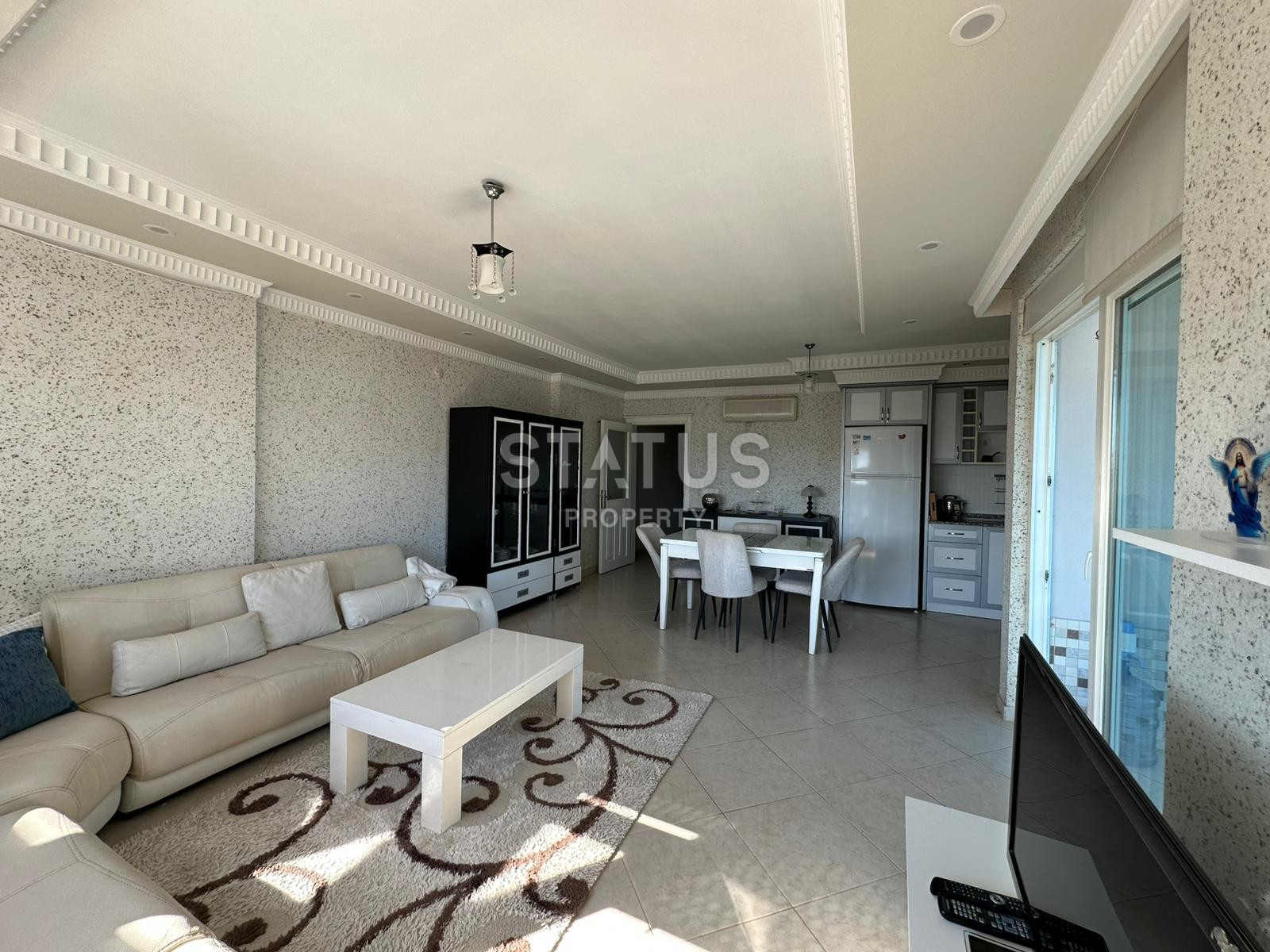 2-bedroom apartment in the Cikcilli area, 105 m2 фото 23