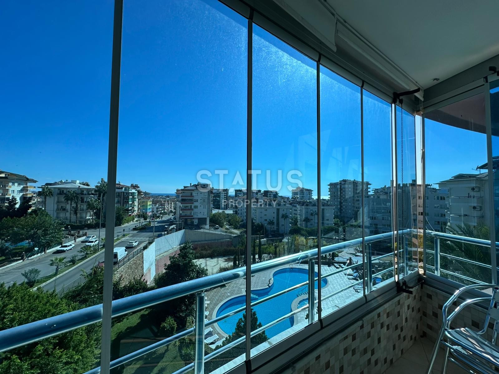 2-bedroom apartment in the Cikcilli area, 105 m2 фото 25