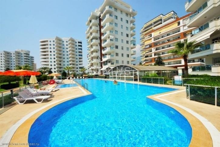 Квартира 2+1 с мебелью в Махмутларе, 115 м2 фото 2