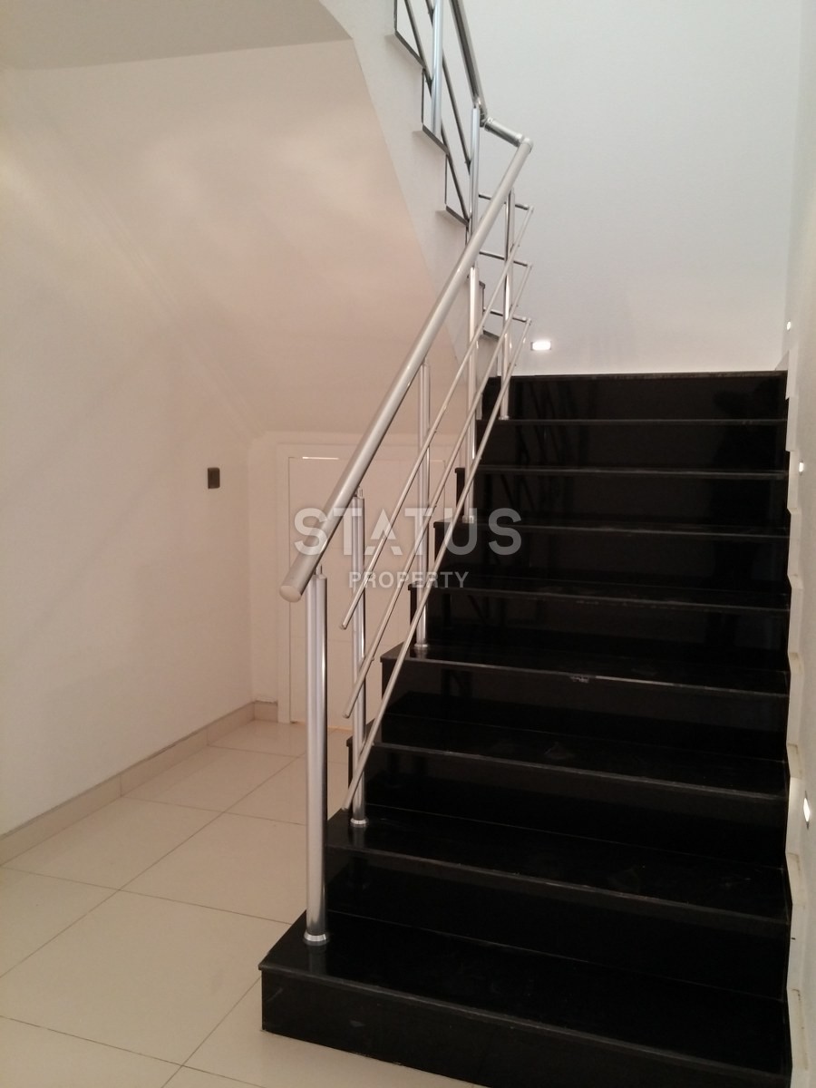 Апартаменты в 5 минутах от Средиземного моря в современном районе Махмутлар фото 14