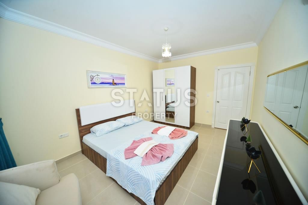 Меблированная квартира 2+1 в районе Махмутлар, 125 м2 фото 9