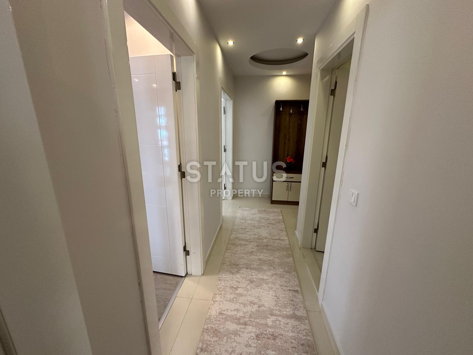 Furnished 2+1 apartment in Mahmutlar, 115 m2 фото 13