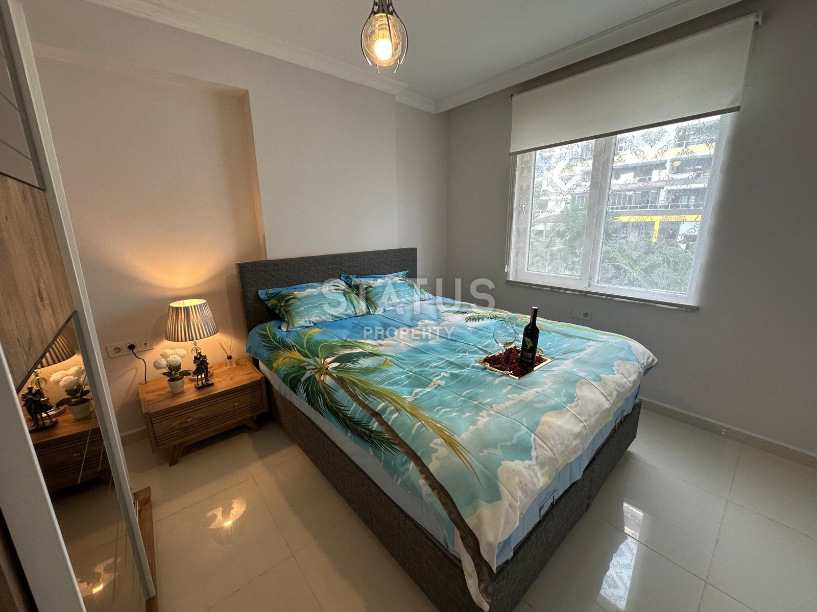 Furnished 2+1 apartment in Mahmutlar, 115 m2 фото 14