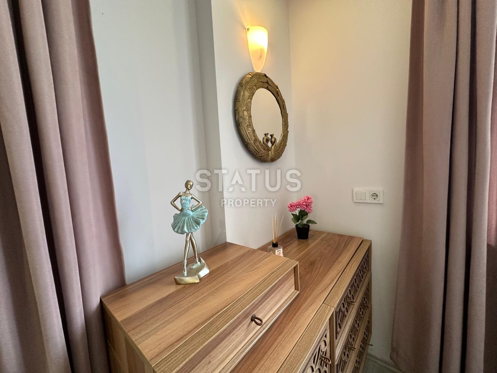 Furnished 2+1 apartment in Mahmutlar, 115 m2 фото 16