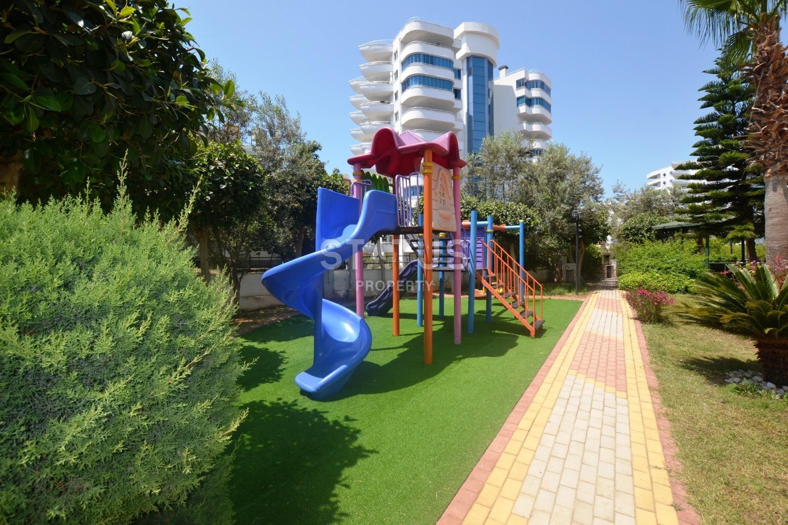 Furnished 2+1 apartment in Mahmutlar, 115 m2 фото 17