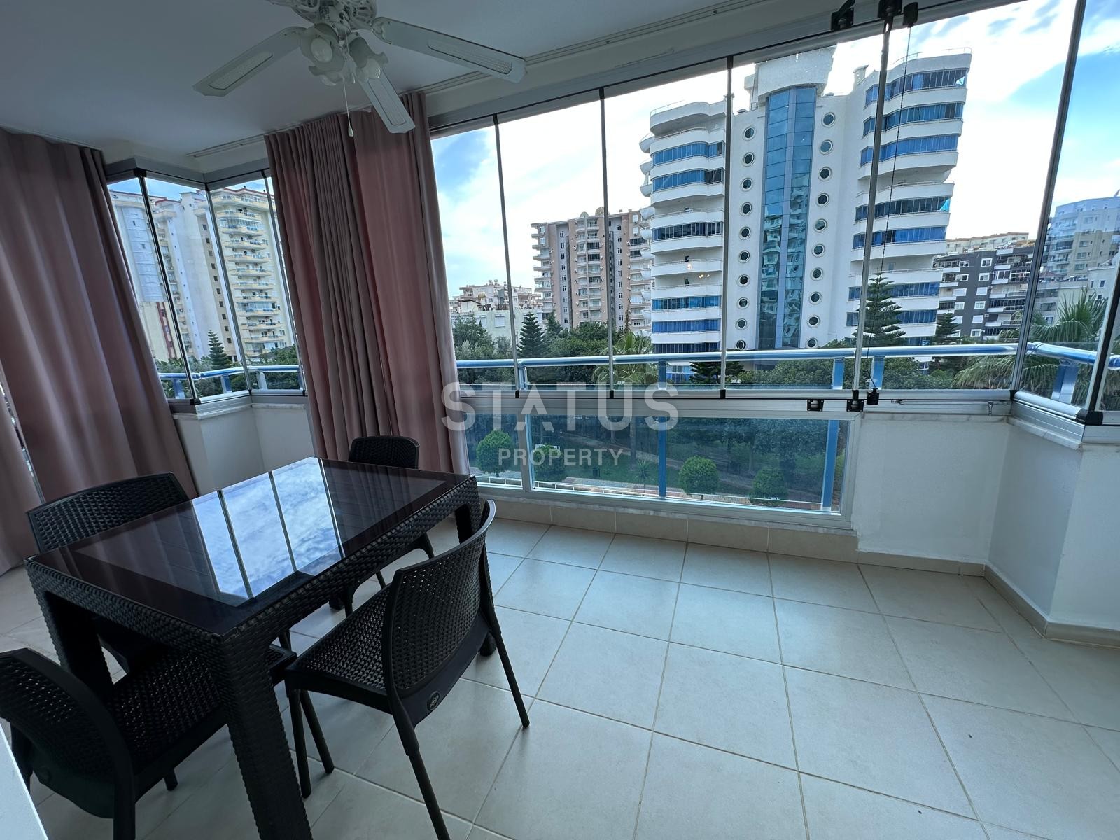 Furnished 2+1 apartment in Mahmutlar, 115 m2 фото 20