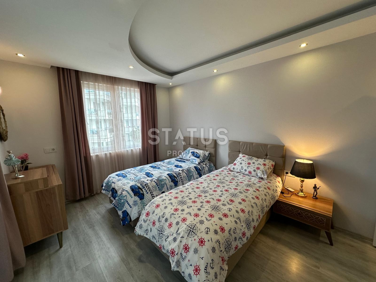 Furnished 2+1 apartment in Mahmutlar, 115 m2 фото 21