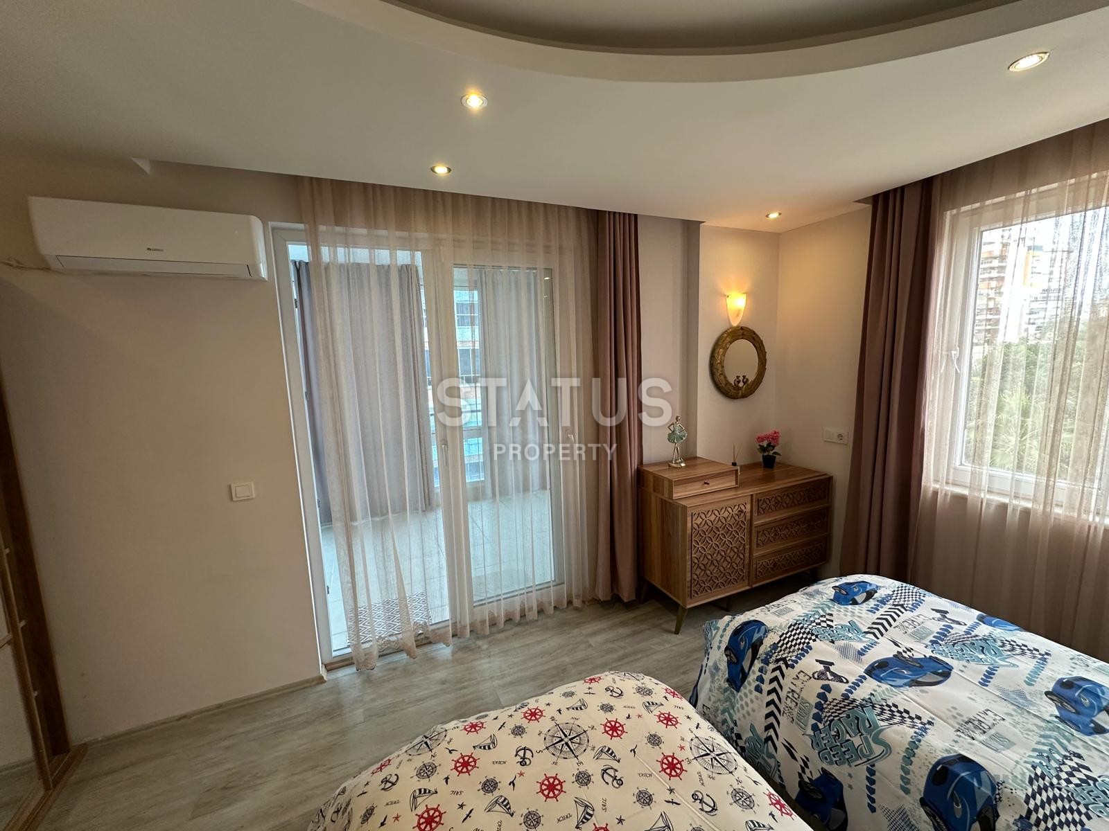 Furnished 2+1 apartment in Mahmutlar, 115 m2 фото 24