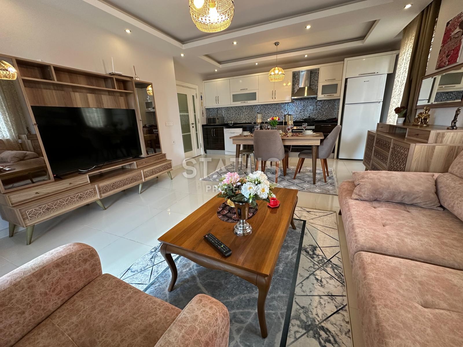 Furnished 2+1 apartment in Mahmutlar, 115 m2 фото 27