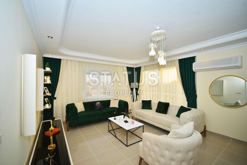 Меблированная квартира 2+1 в районе Махмутлар, 125 м2 фото 12