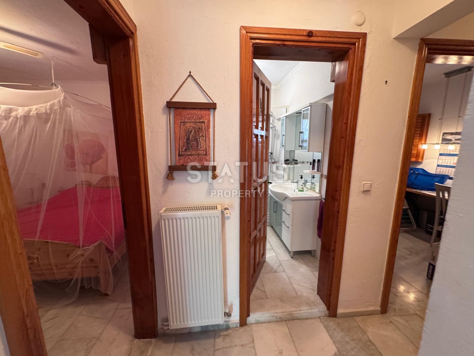 Вилла 4+1 с большим участком земли в районе Тюрклер, 800 м2 фото 15