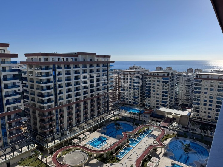 Шикарный пентхаус 4+1 с мебелью в комплексе с отельной инфраструктурой, 192 м2 фото 1