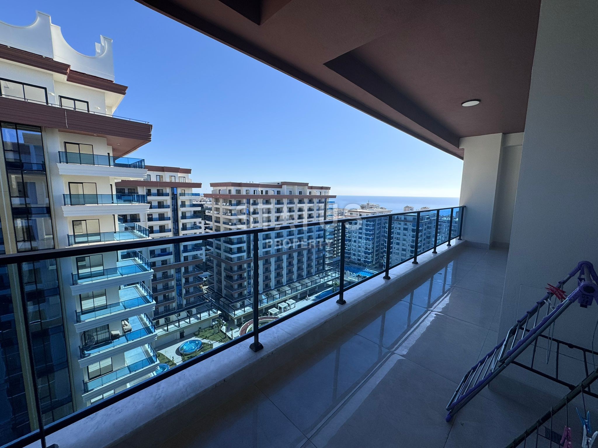 Шикарный пентхаус 4+1 с мебелью в комплексе с отельной инфраструктурой, 192 м2 фото 22