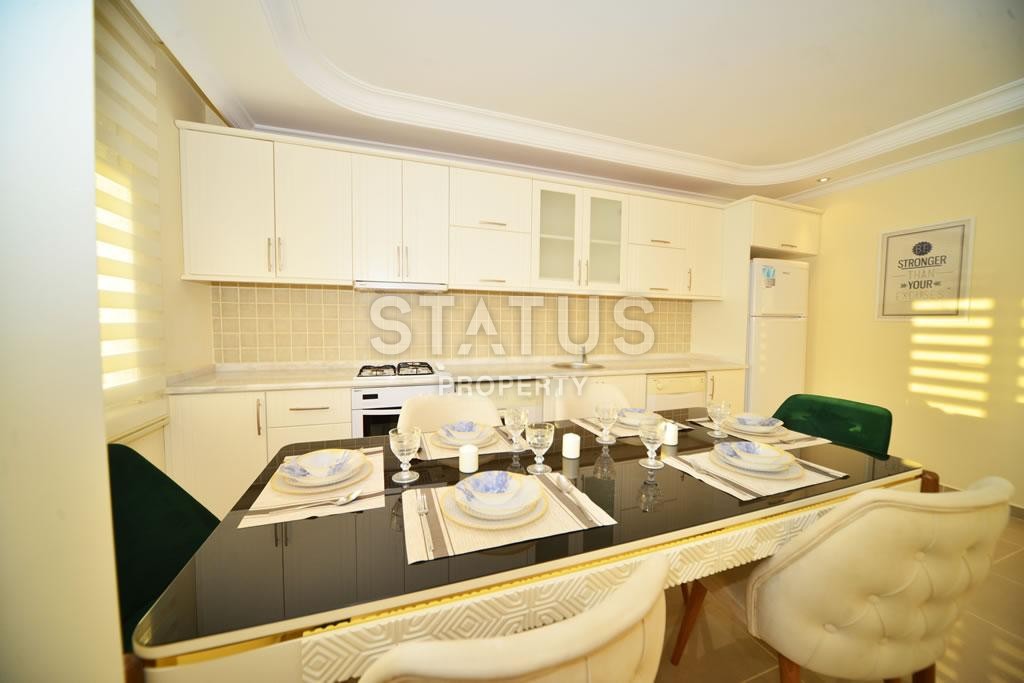 Меблированная квартира 2+1 в районе Махмутлар, 125 м2 фото 15