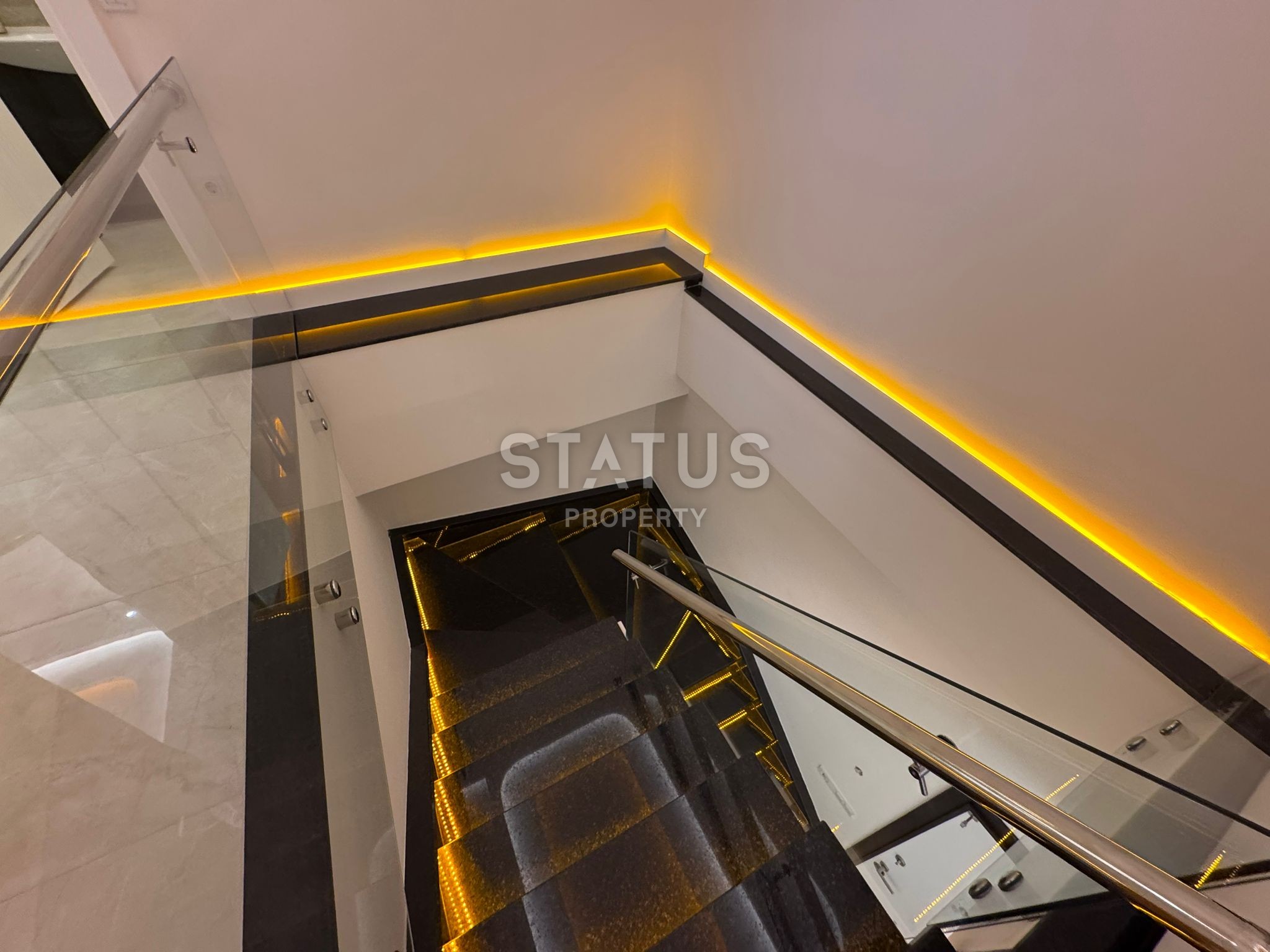 Шикарный пентхаус 4+1 с мебелью в комплексе с отельной инфраструктурой, 192 м2 фото 28