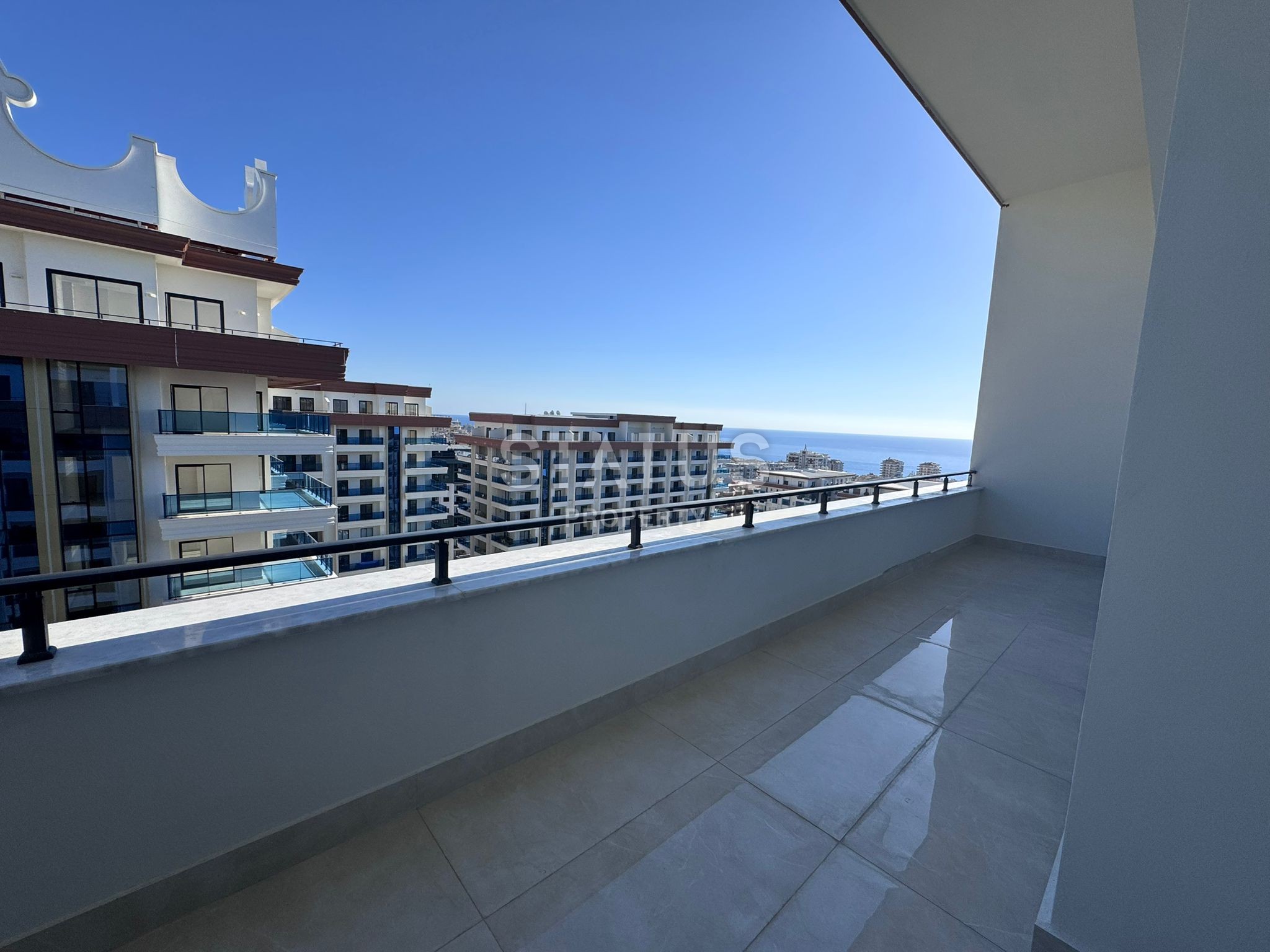 Шикарный пентхаус 4+1 с мебелью в комплексе с отельной инфраструктурой, 192 м2 фото 29