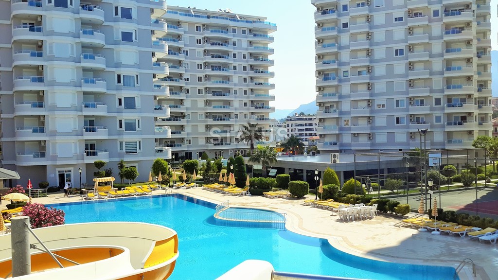 Квартира 3+1 на первой береговой! Подходит под ВНЖ! 140 м2 фото 1