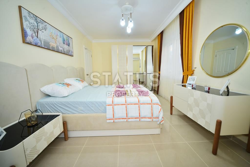 Меблированная квартира 2+1 в районе Махмутлар, 125 м2 фото 17