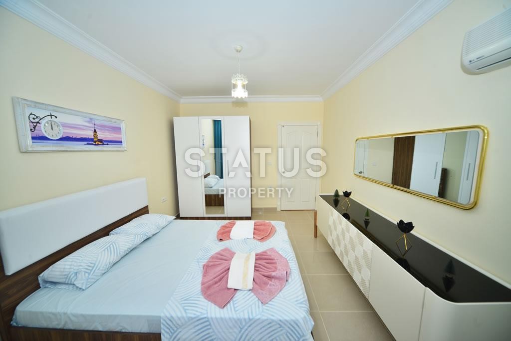 Меблированная квартира 2+1 в районе Махмутлар, 125 м2 фото 18