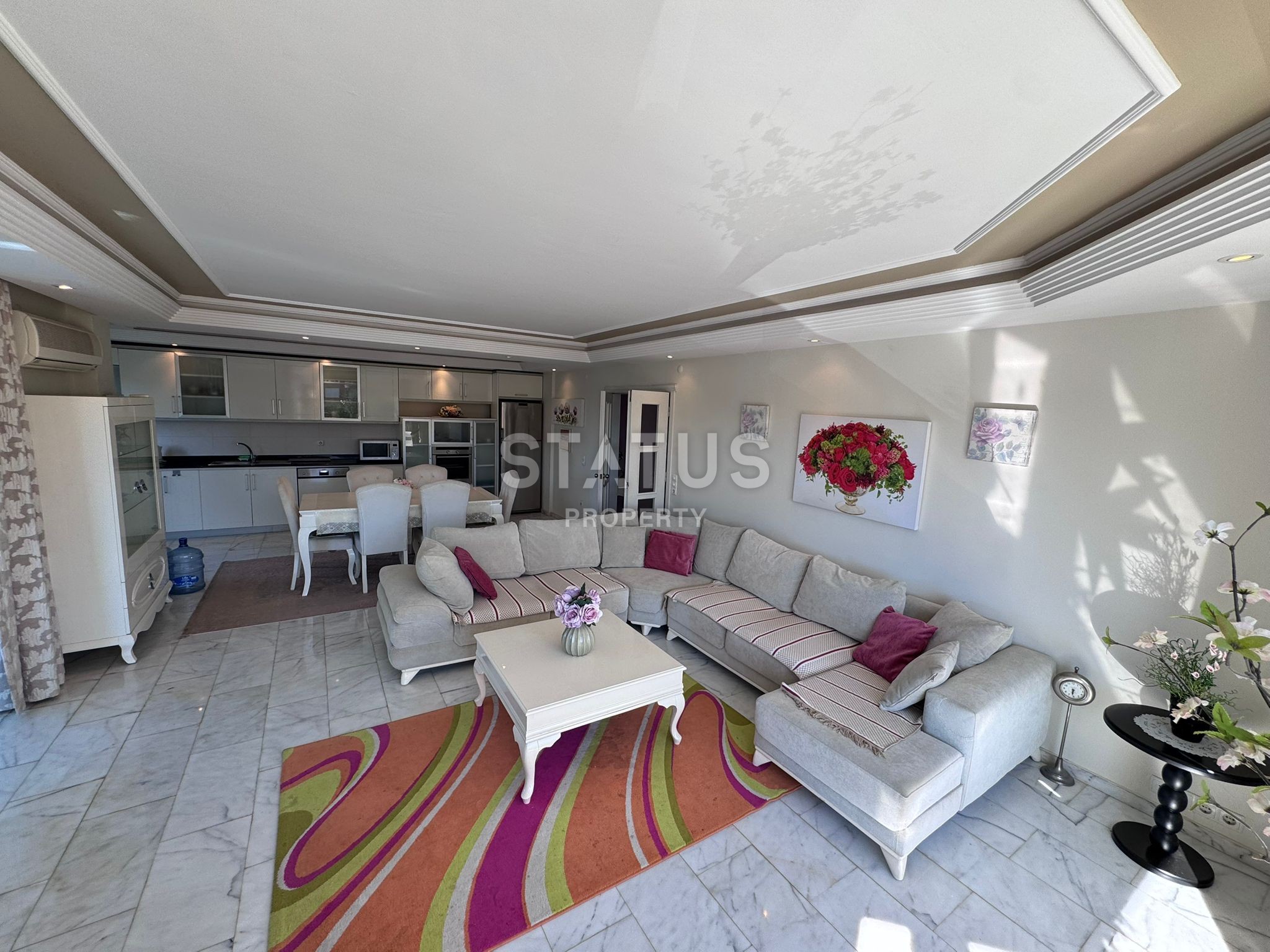 Квартира 3+1 на первой береговой! Подходит под ВНЖ! 140 м2 фото 30