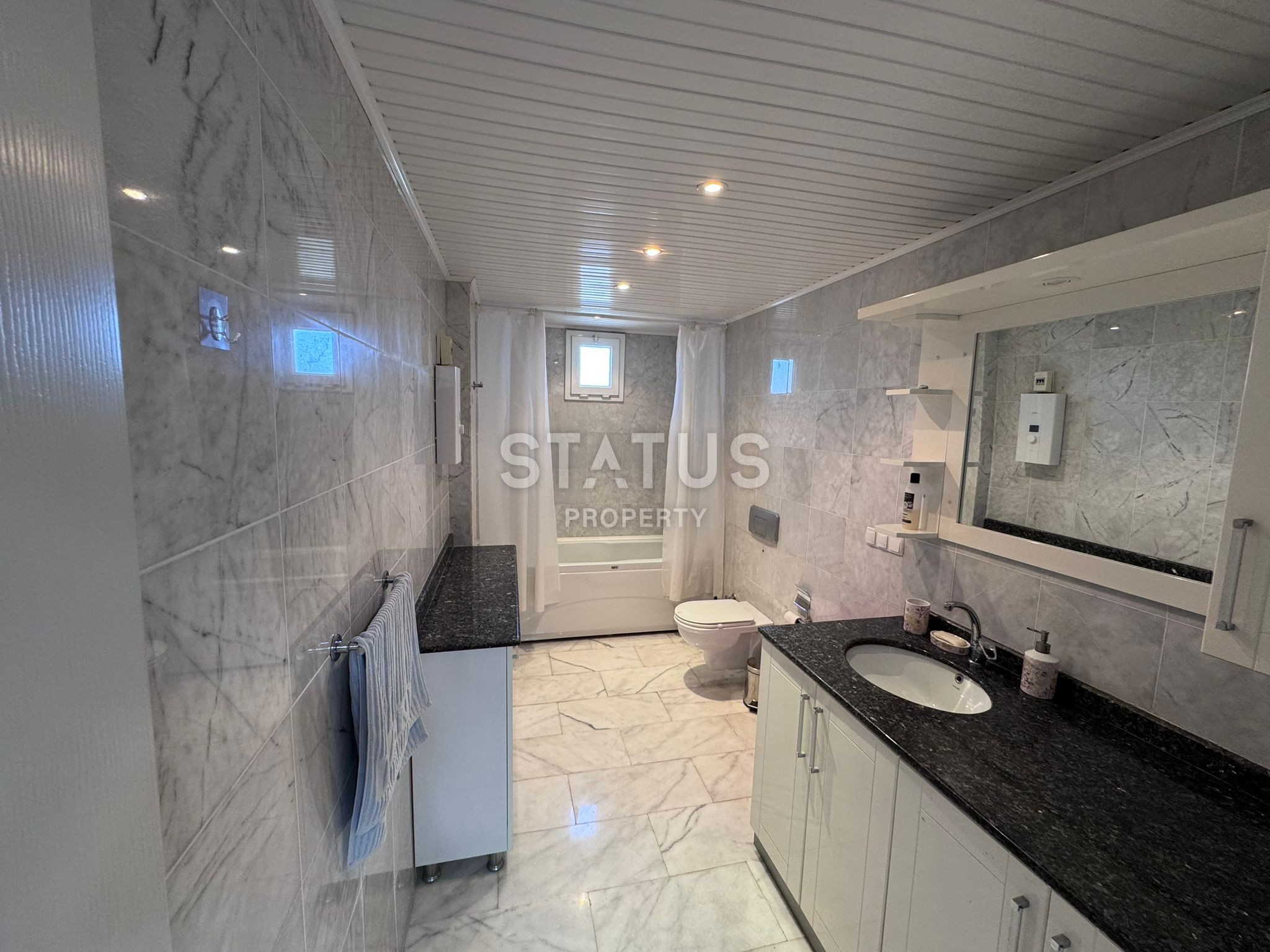 Квартира 3+1 на первой береговой! Подходит под ВНЖ! 140 м2 фото 31