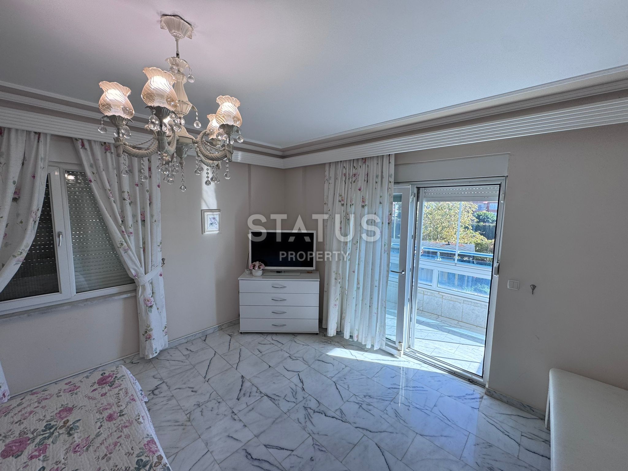 Квартира 3+1 на первой береговой! Подходит под ВНЖ! 140 м2 фото 35