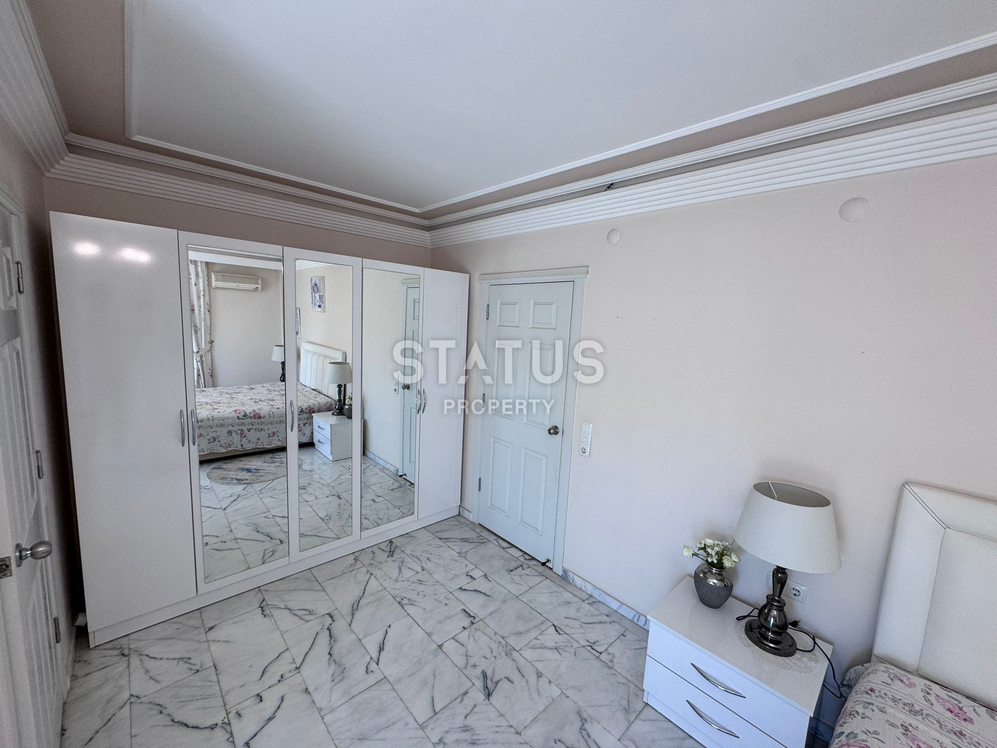 Квартира 3+1 на первой береговой! Подходит под ВНЖ! 140 м2 фото 36