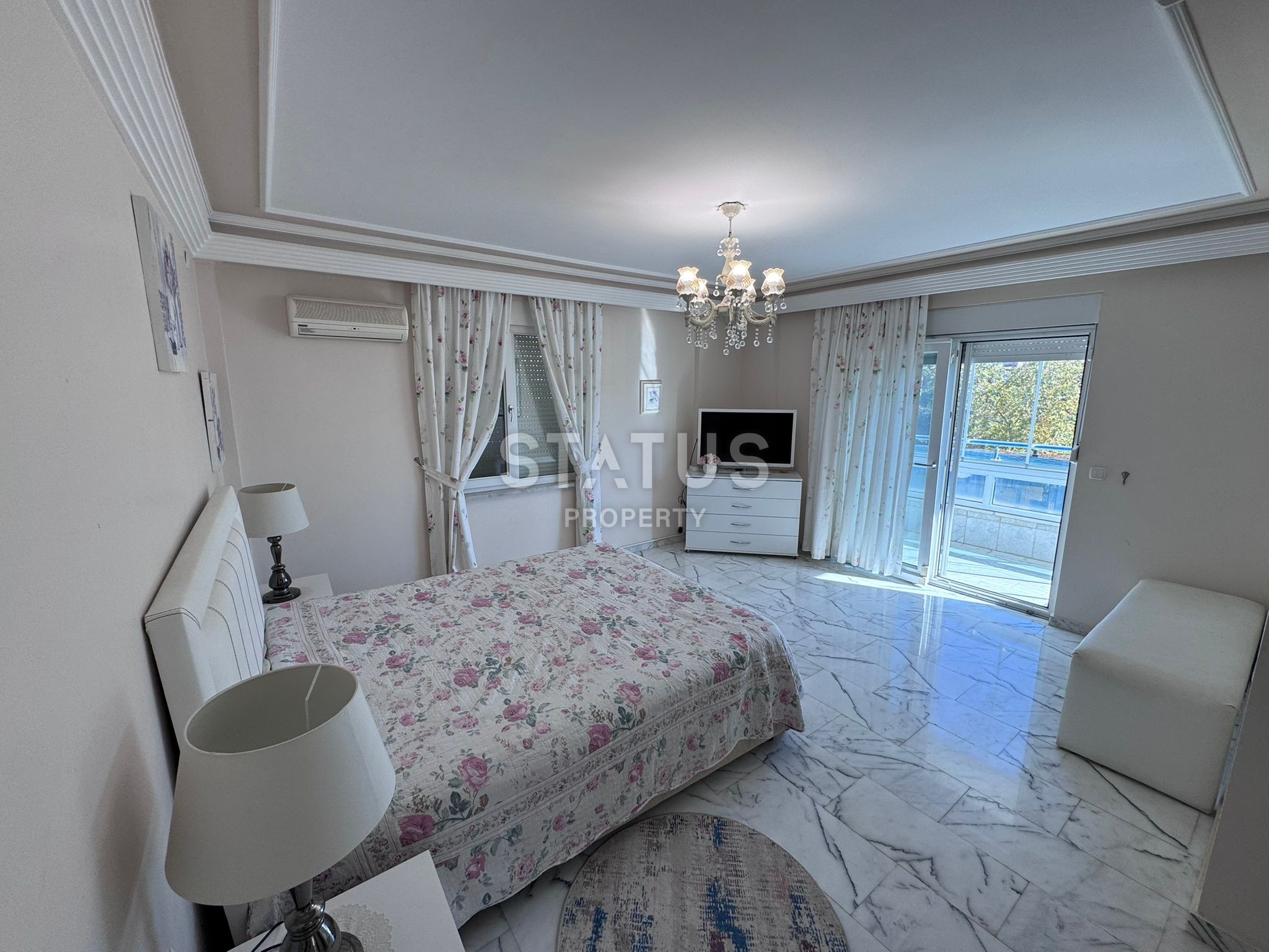 Квартира 3+1 на первой береговой! Подходит под ВНЖ! 140 м2 фото 37