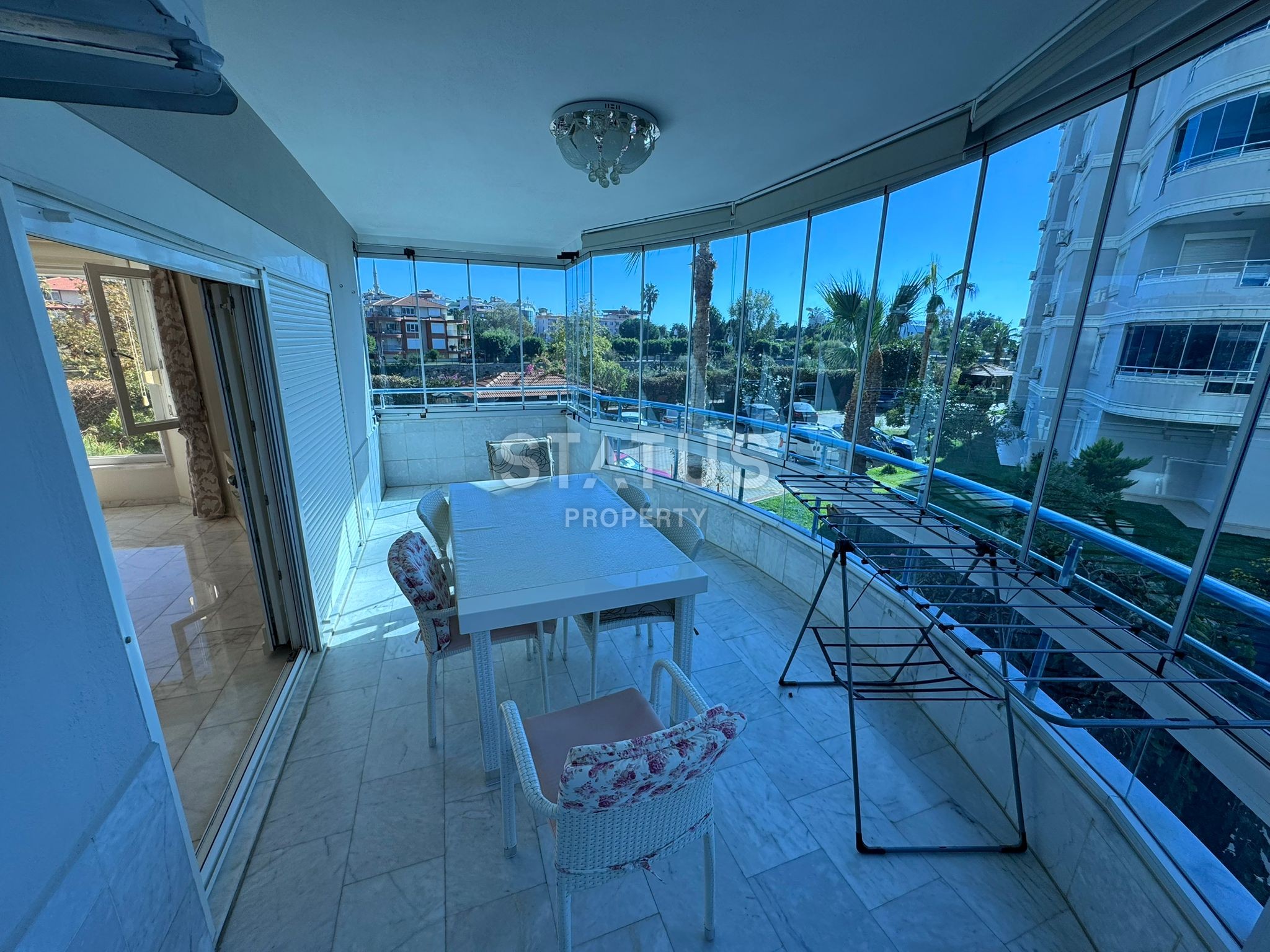 Квартира 3+1 на первой береговой! Подходит под ВНЖ! 140 м2 фото 38