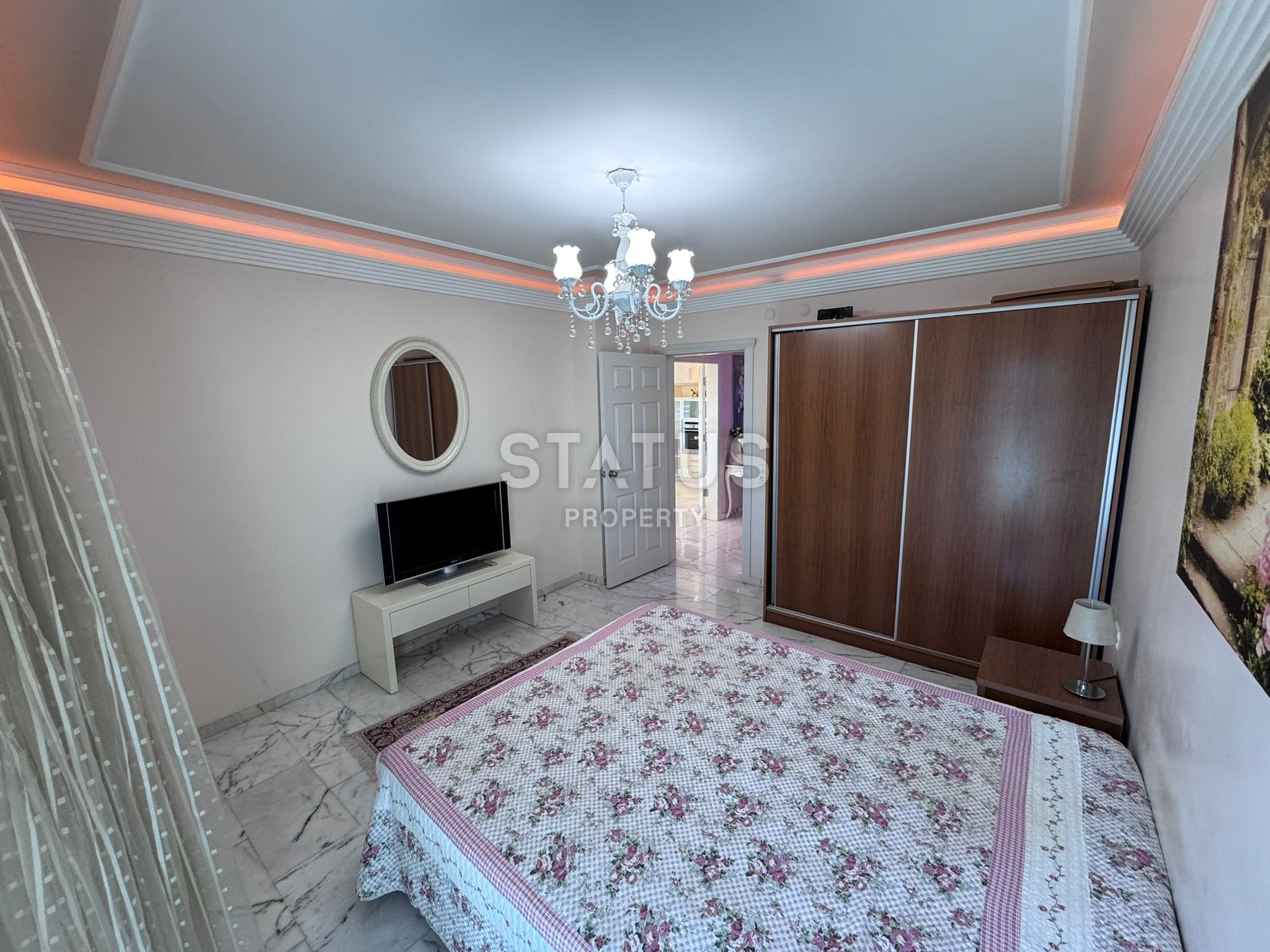 Квартира 3+1 на первой береговой! Подходит под ВНЖ! 140 м2 фото 40