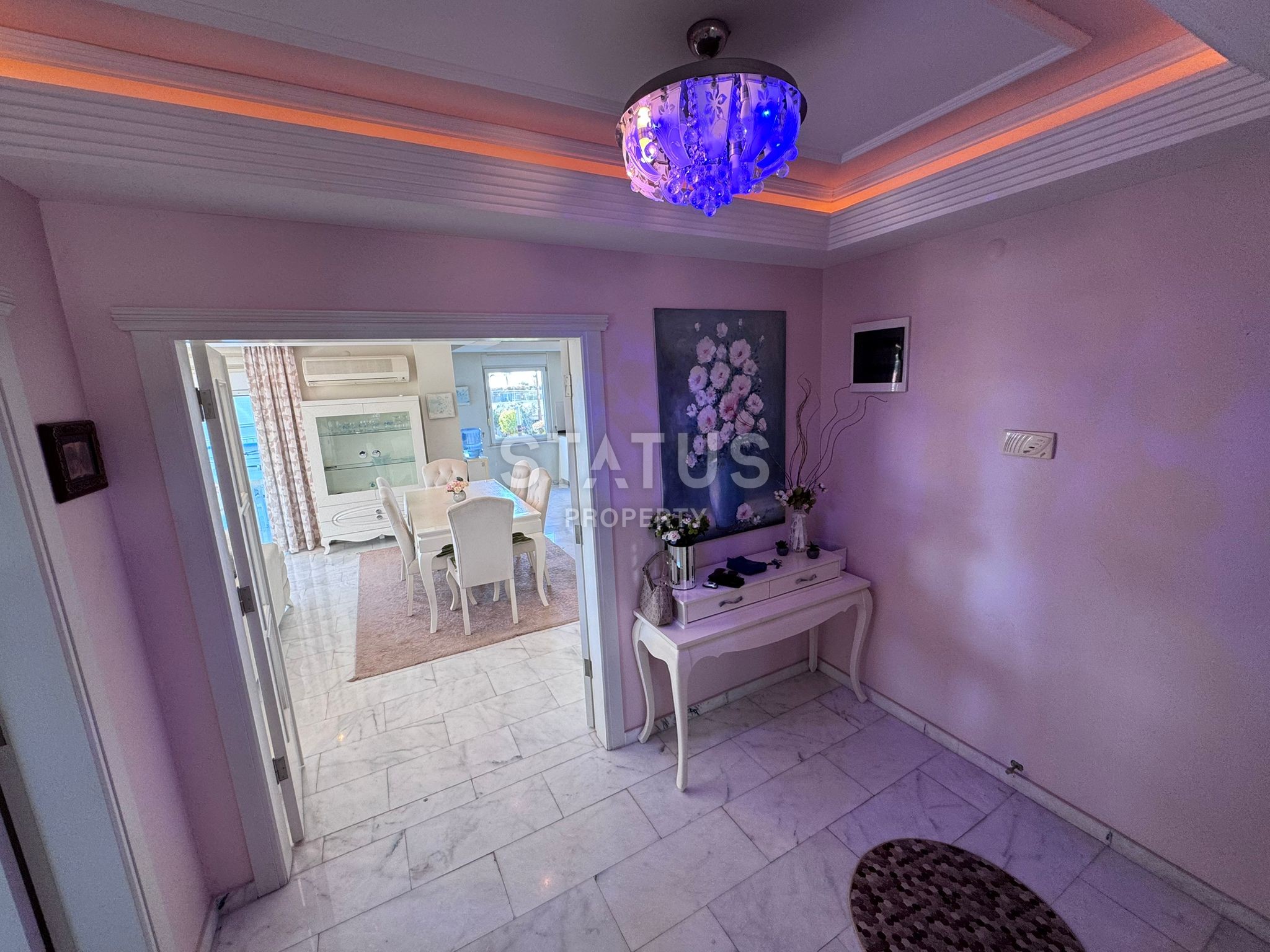 Квартира 3+1 на первой береговой! Подходит под ВНЖ! 140 м2 фото 41