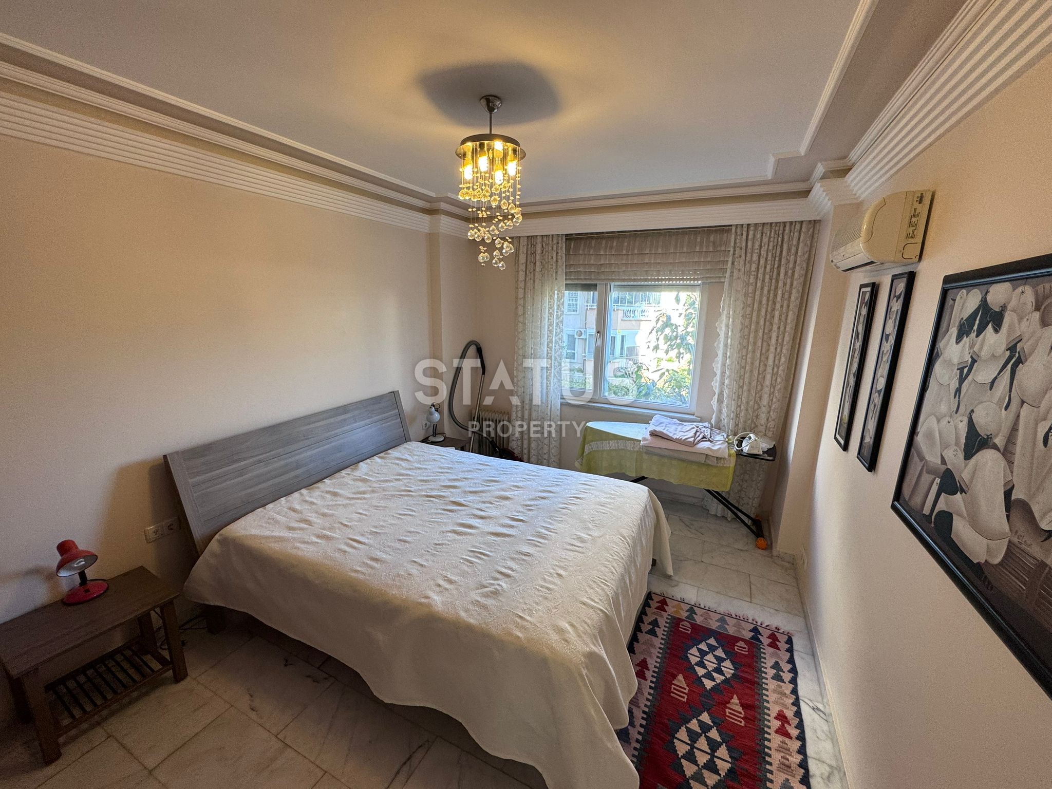 Квартира 3+1 на первой береговой! Подходит под ВНЖ! 140 м2 фото 45