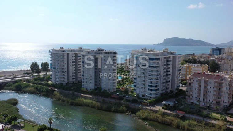 Просторная квартира 3+1 на первой береговой линии! Под ВНЖ! фото 1