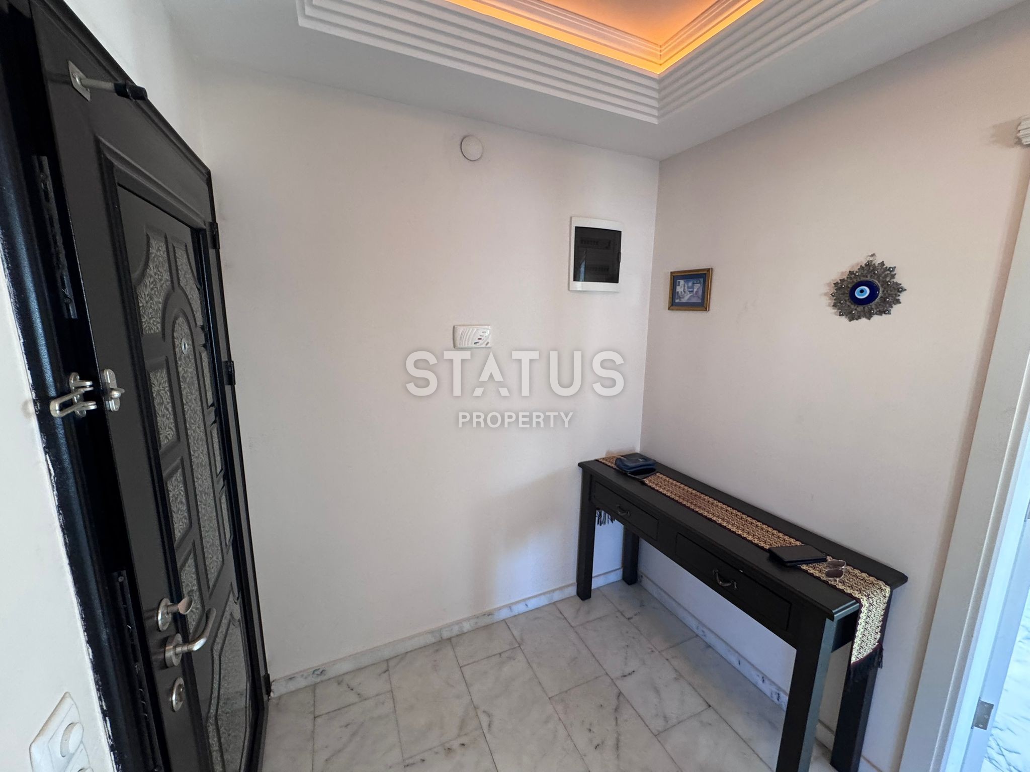 Просторная квартира 3+1 на первой береговой линии! Под ВНЖ! фото 16