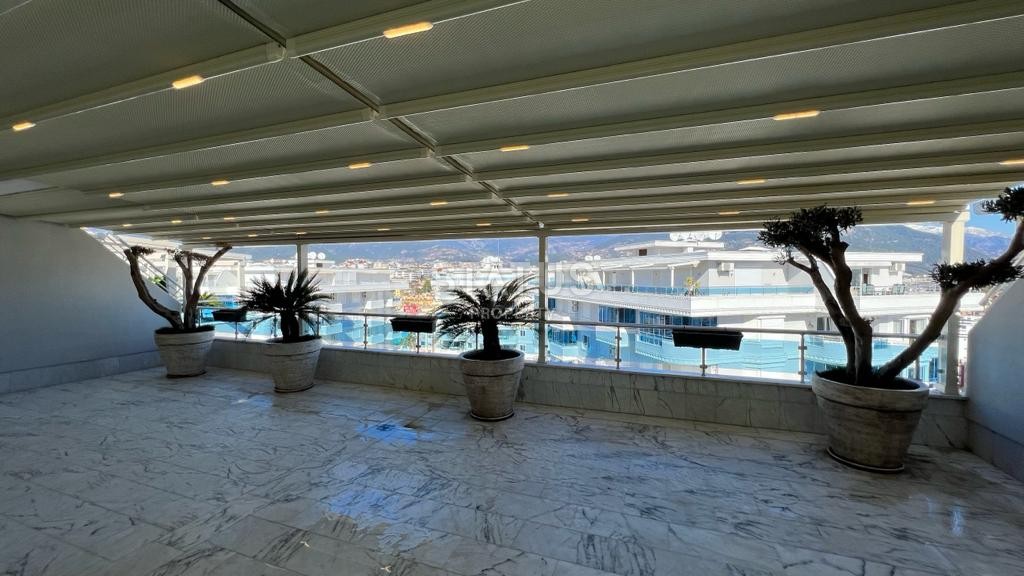 Просторная квартира 3+1 на первой береговой линии! Под ВНЖ! фото 25