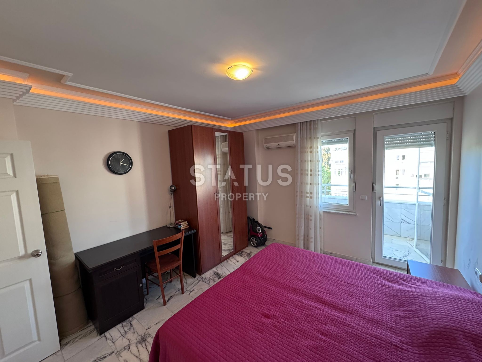 Просторная квартира 3+1 на первой береговой линии! Под ВНЖ! фото 27