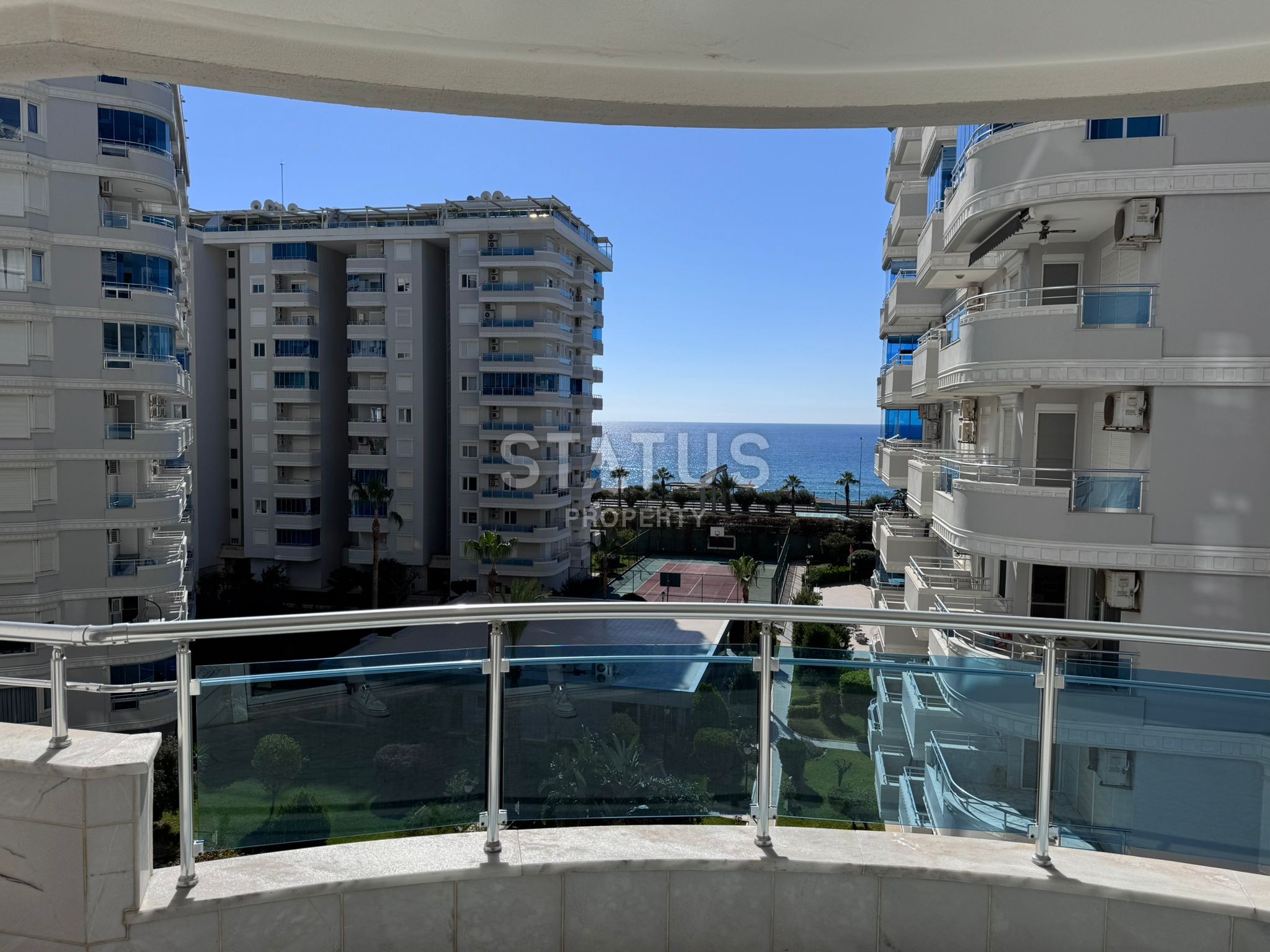 Просторная квартира 3+1 на первой береговой линии! Под ВНЖ! фото 28