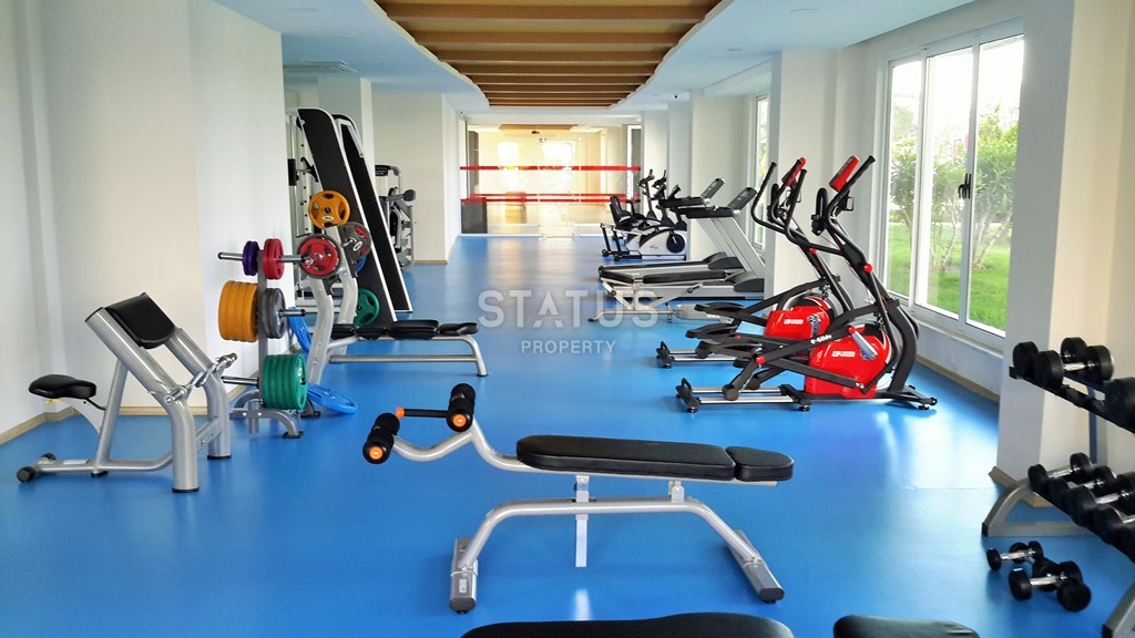 Просторная квартира 3+1 на первой береговой линии! Под ВНЖ! фото 29