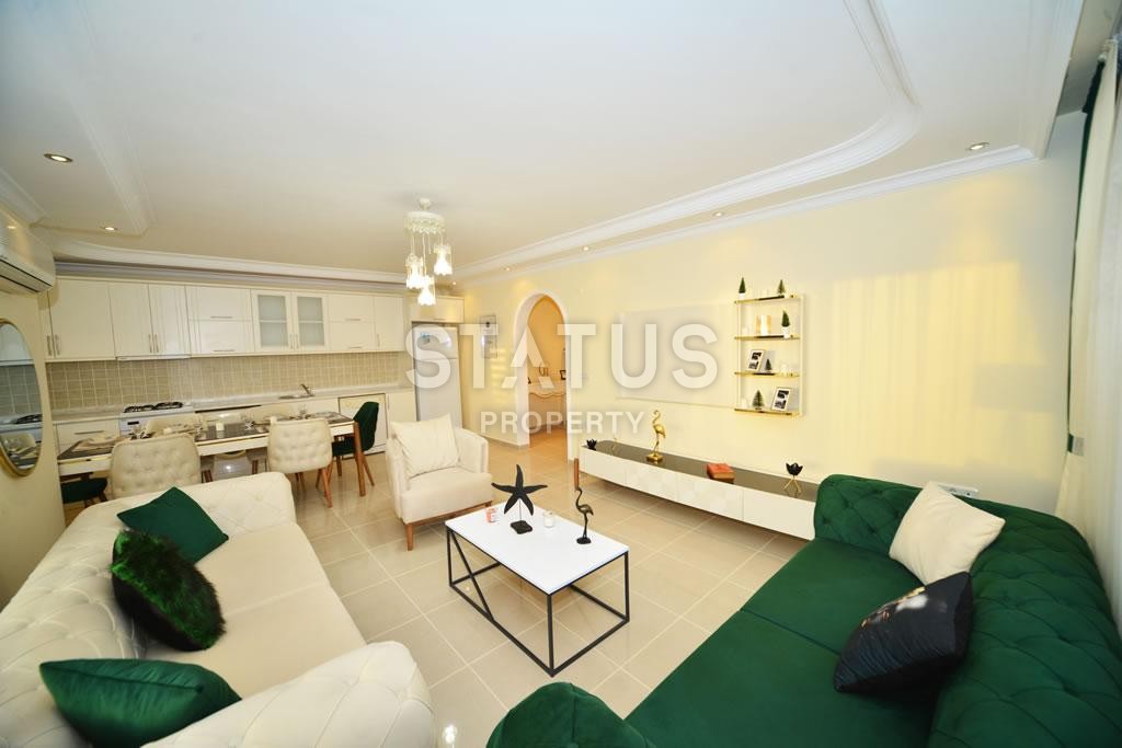 Меблированная квартира 2+1 в районе Махмутлар, 125 м2 фото 24